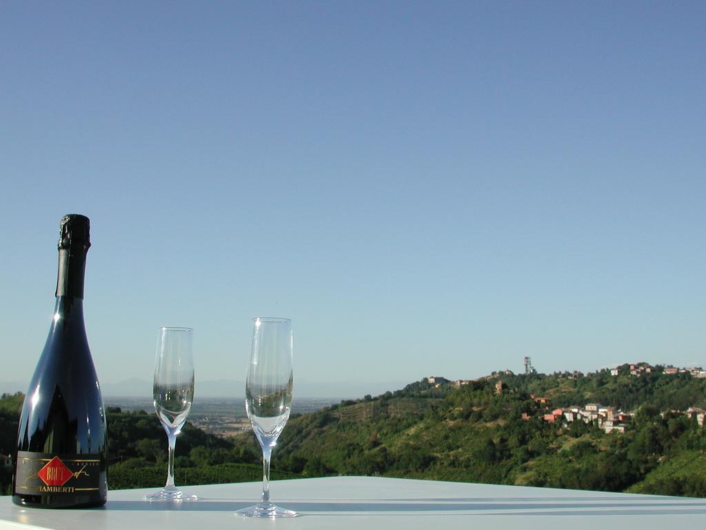 La Vecchia Cantina Stradella Kültér fotó
