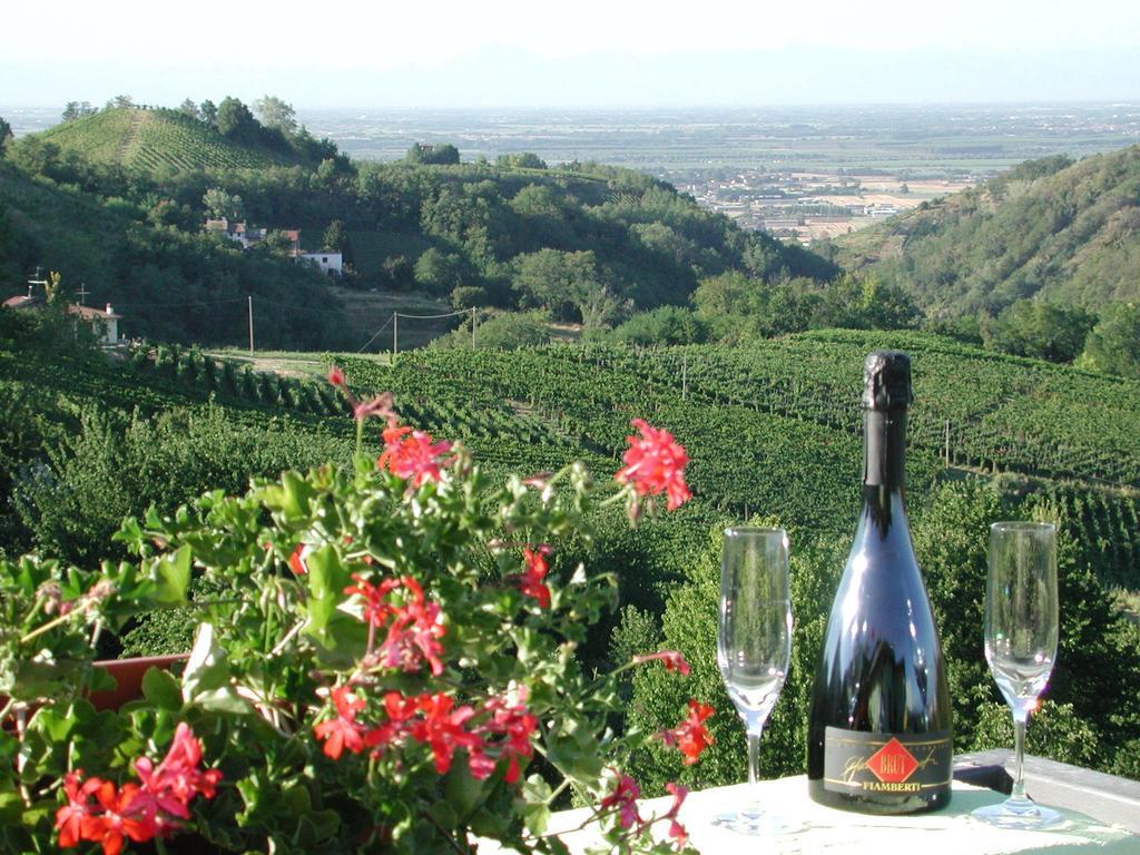 La Vecchia Cantina Stradella Kültér fotó