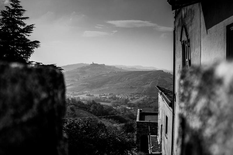 La Vecchia Cantina Stradella Kültér fotó